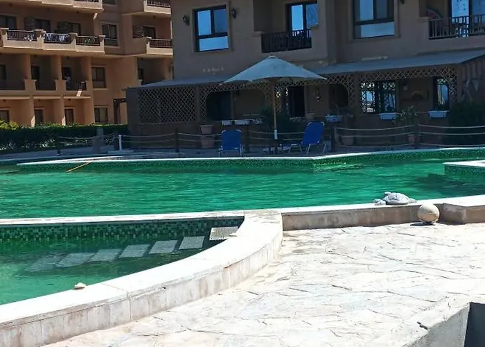 شقة Turtles